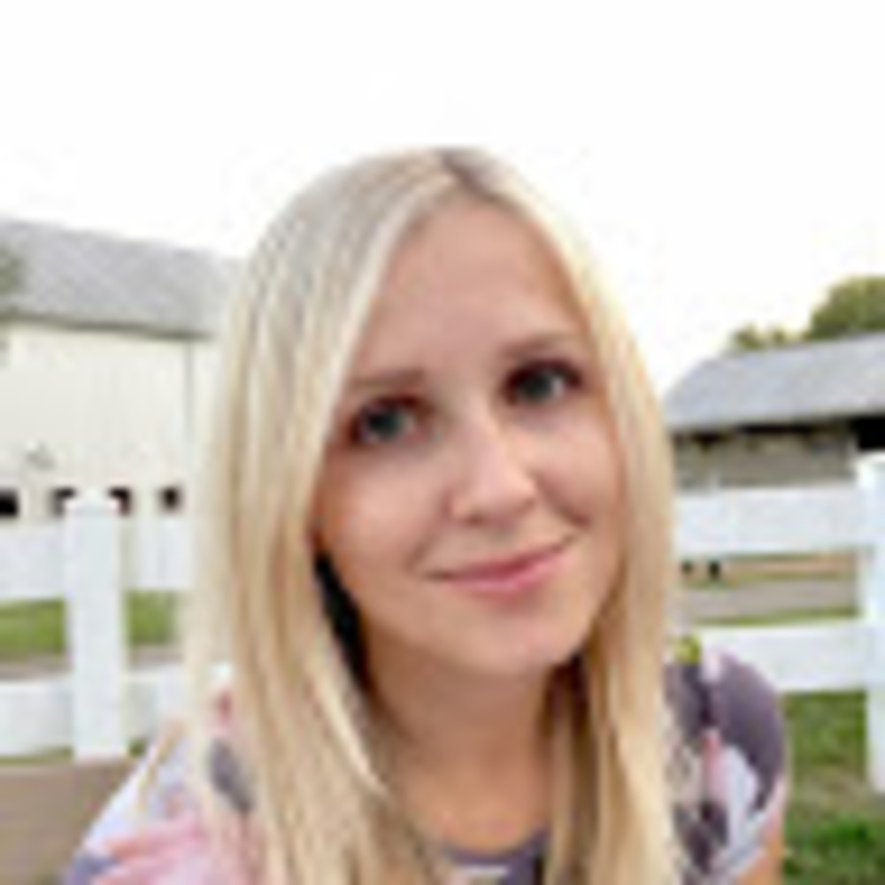 Meet your Posher, Nataliia